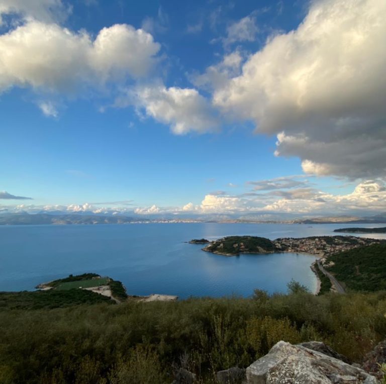 Podolakos Imerolia Kassiopi Corfu