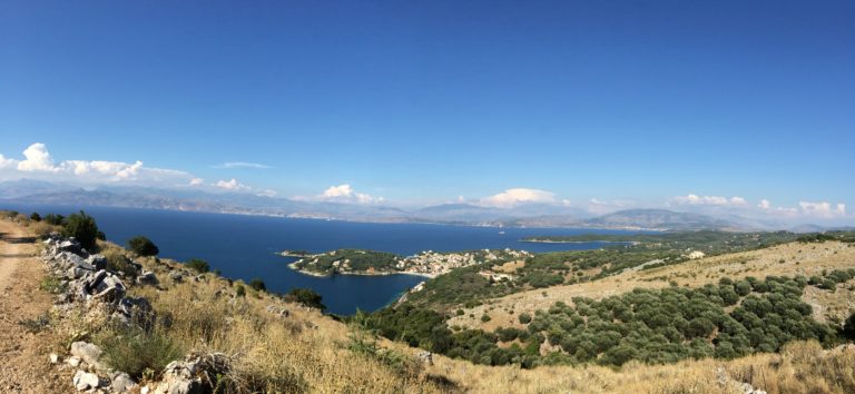 Podolakos Imerolia Kassiopi Corfu